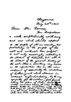 Cowboy songs and other frontier ballads | John Avery Lomax