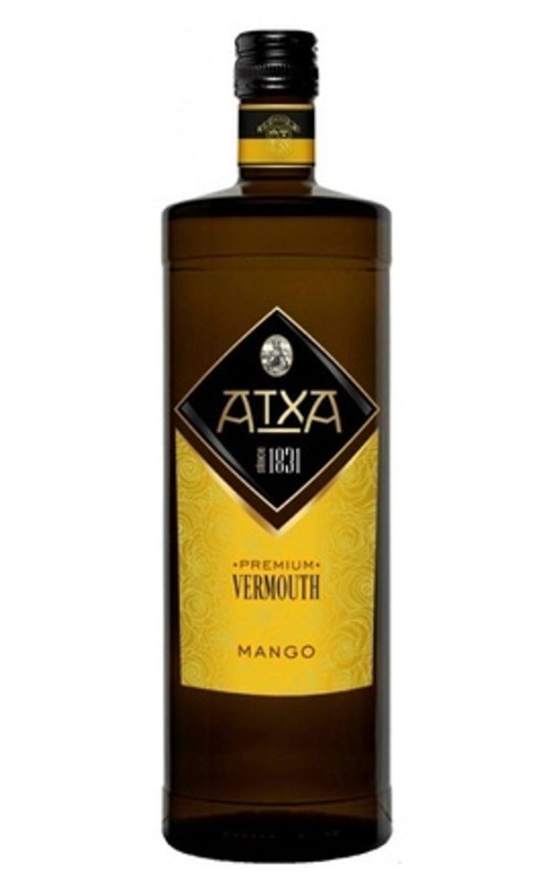 Вермут Атха Манго 1,0л 15% Испания