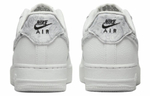 Кроссовки Nike Air Force 1 Low '07 Ess "White Paisley" (Женская размерная сетка)