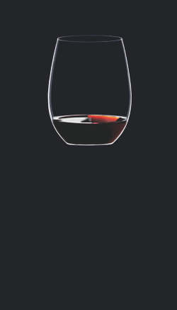 Набор бокалов для красного вина 2шт 600мл Riedel The O Wine Tumbler Cabernet/Merlot