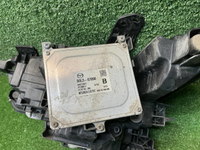 Фара правая Mazda 3 BP (2018-н.в.) LED