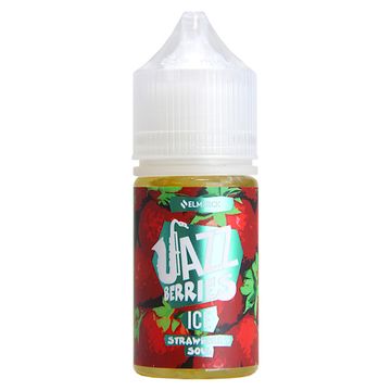 Жидкость Jazz Berries Ice (30 мл, 20 мг SALT) Strawberry Soul