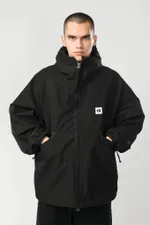 Куртка Codered Visor Jacket Мужская черная