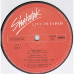 Shakatak / Live In Japan (2LP)