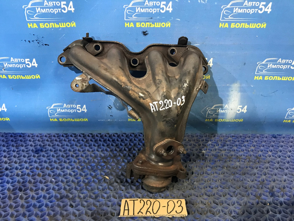 Коллектор выпускной TOYOTA AVENSIS 1999