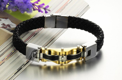 Браслет мужской Steelman mn00180