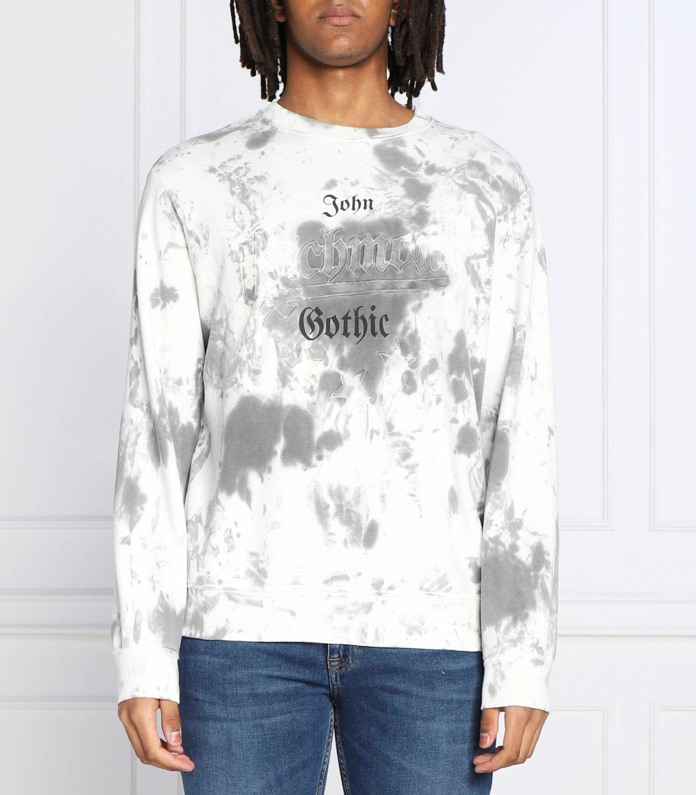 Худи John Richmond - белый(RMA22070FE)