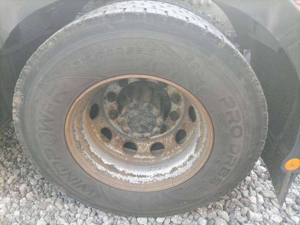 Foton AUMAN 4x2 Седельный тягач EST A 1846 AMT (Дизельный, 11,8 л, АТ, 470 л.с.)