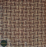 Набор чехлов на табурет из гобелена Аметист 1 (33х33 см) - 2шт