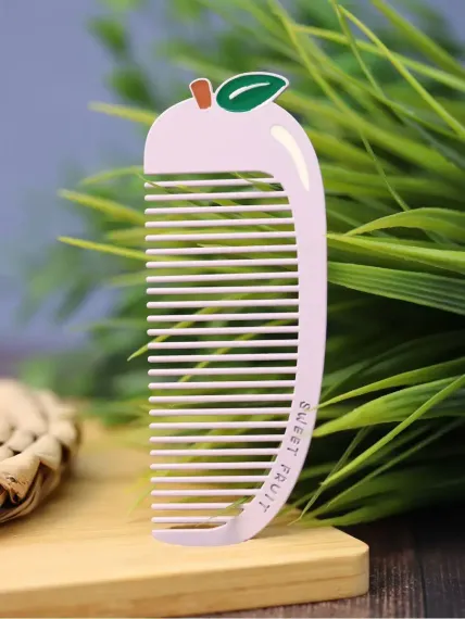 Расческа iLikeGift Sweet fruit purple