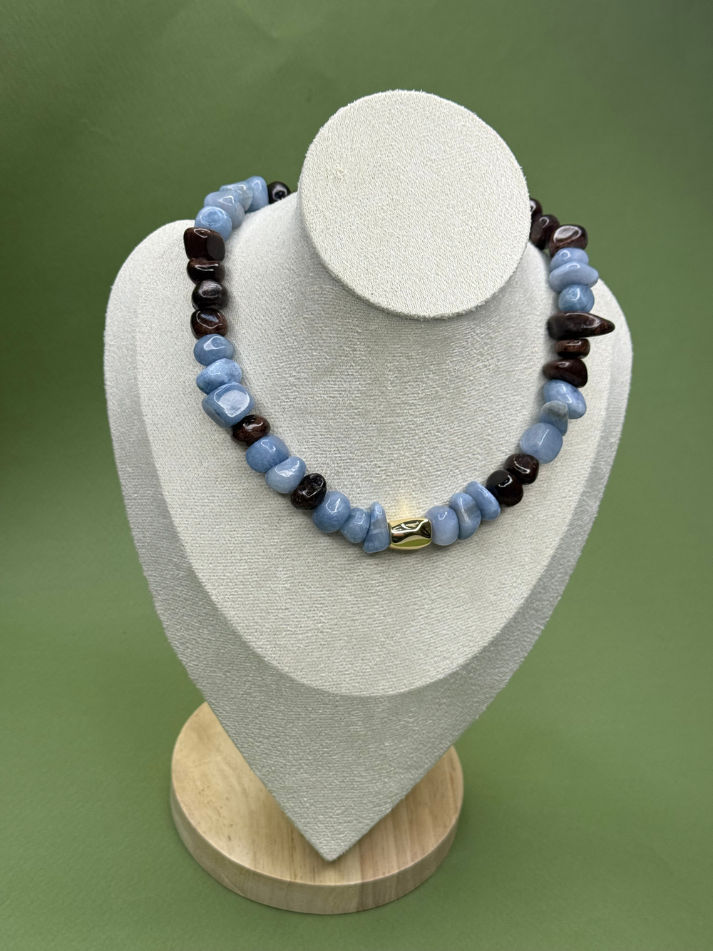 Колье STONE SILENCE