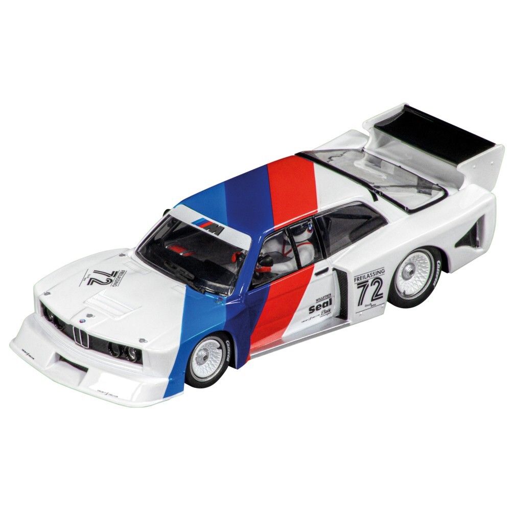 Carrera DIGITAL 132 - BMW 320 Turbo Flachbau Nr.72 Limited Edition 31050X / артикул   31050X  / GTIN 4007486310506