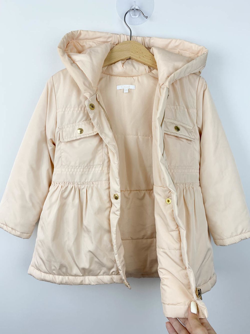 Куртка Chloe, 98