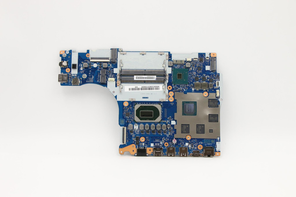 Материнская плата для ноутбука Lenovo Legion 5-15IMH05 I710750H GTX1650 NOK (5B20S72438), оригинал