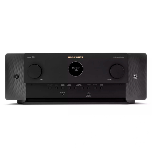 AV-ресивер Marantz Cinema 50 Black