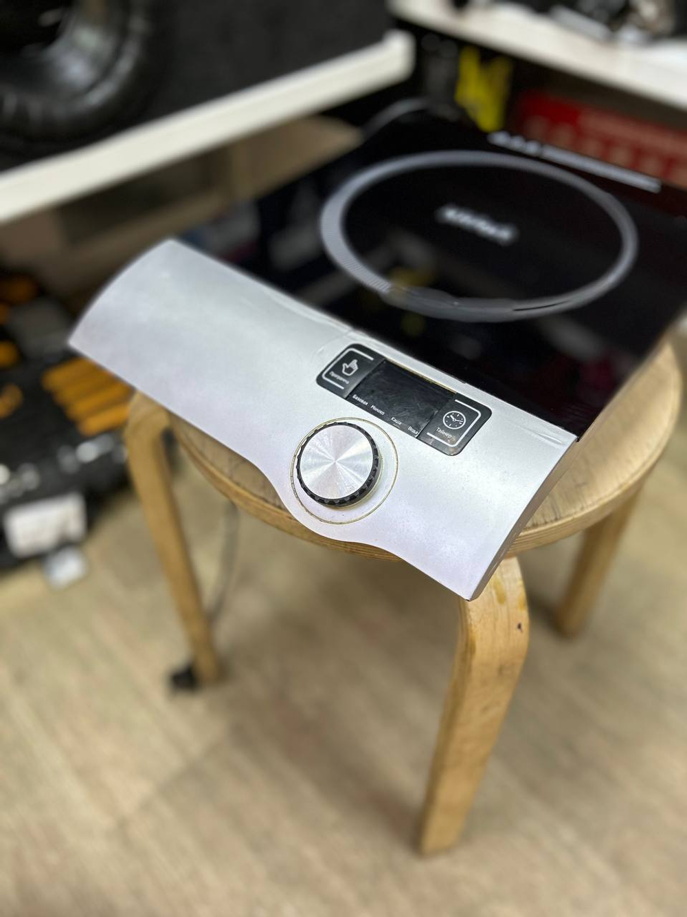 Плитка индукционная kitfort KT-108