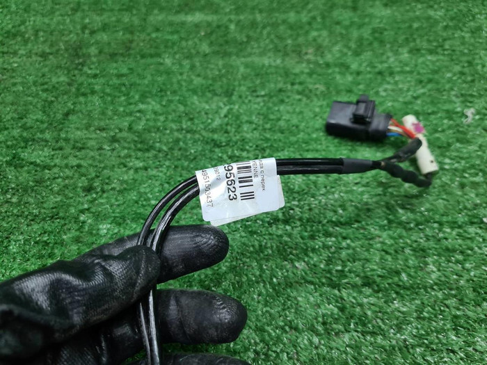 Камера задняя Porsche Macan 95b (2014-2018)