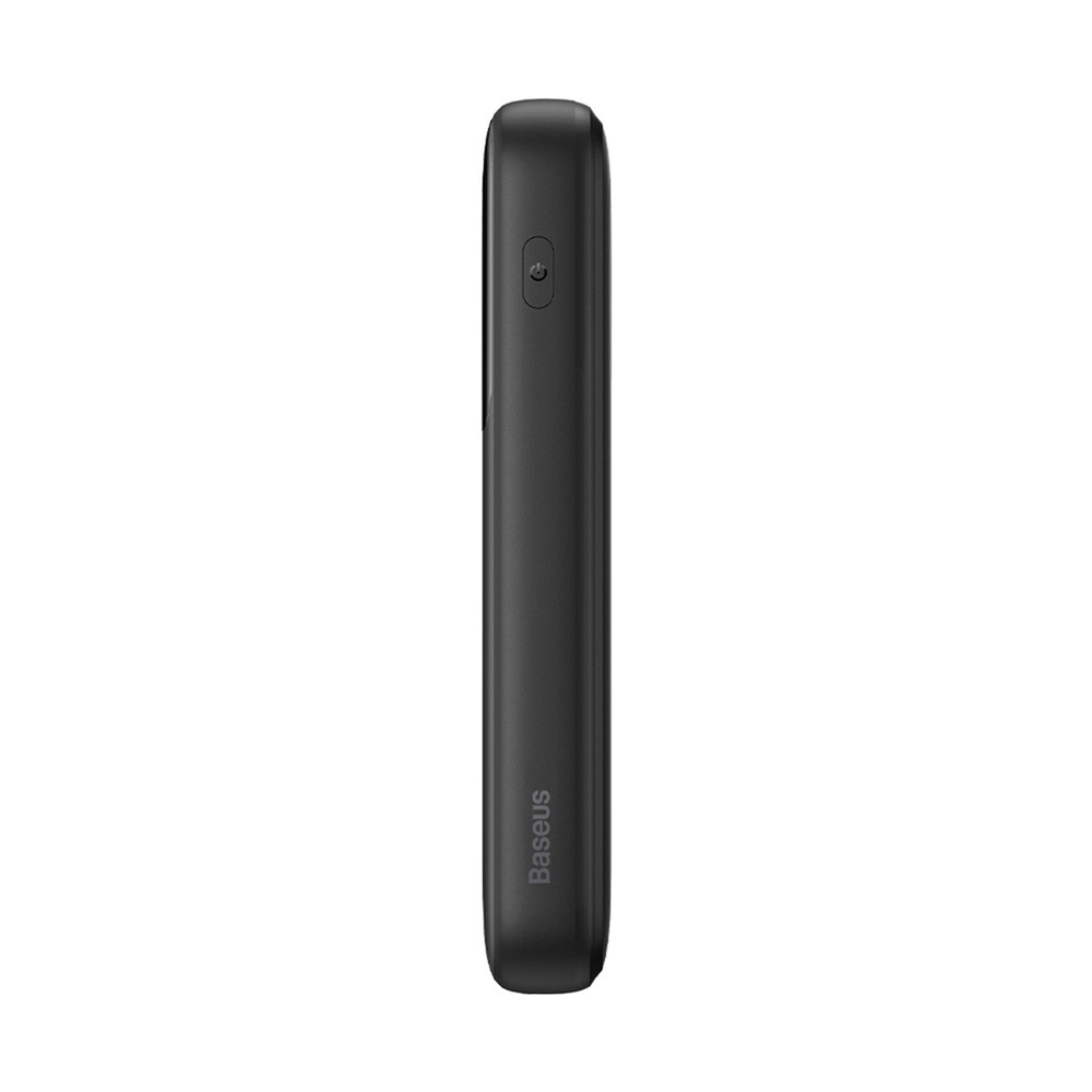 Внешний аккумулятор Baseus Comet Dual-Cable Digital Display Fast Charge Power Bank 10000mAh 22.5W - Black