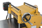 Powermatic 15HH Рейсмусовый станок со строгальным валом helical 230 В