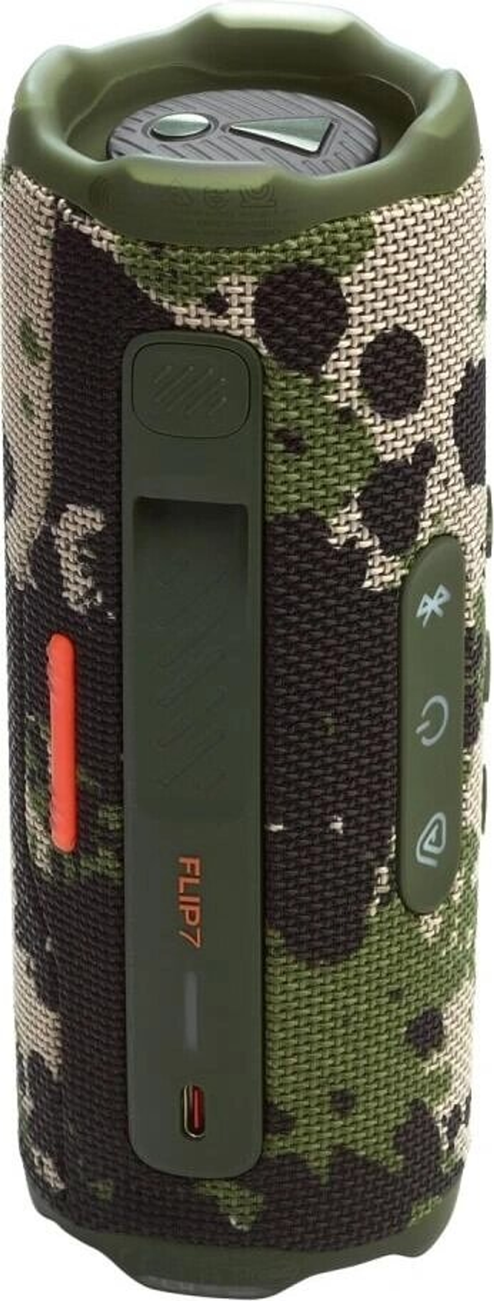 Беспроводная акустика JBL Flip 7, Камуфляж