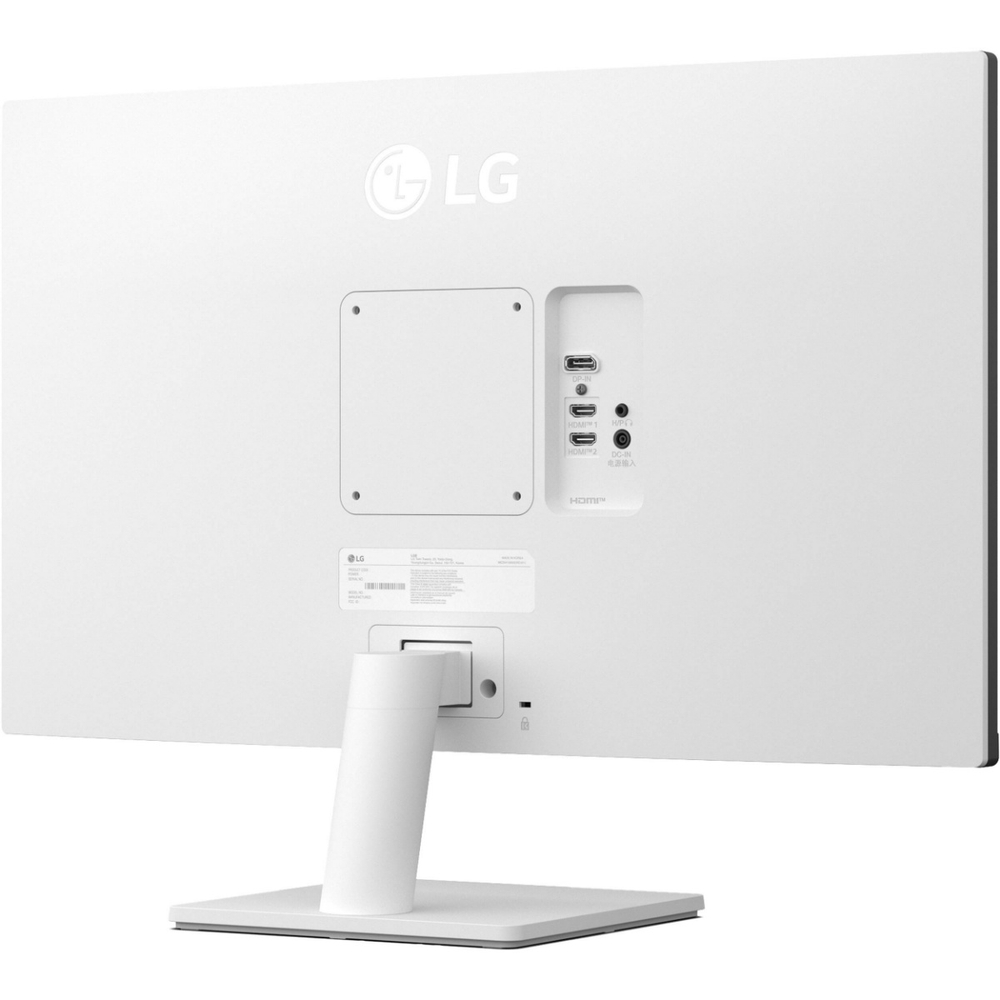 МОНИТОР 27" LG 27US500-W WHITE, UHD, 4K (IPS, 3840x2160, 5 ms)