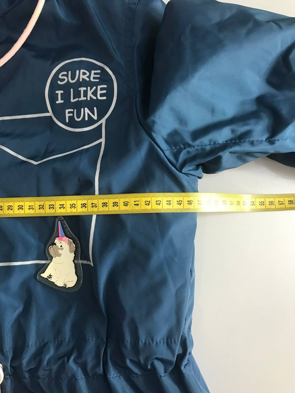 Куртка Orby практичная, на 11/12 лет