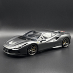 Краска лаковая HobbyLink Ferrari Grigio Silverstone HP-1026