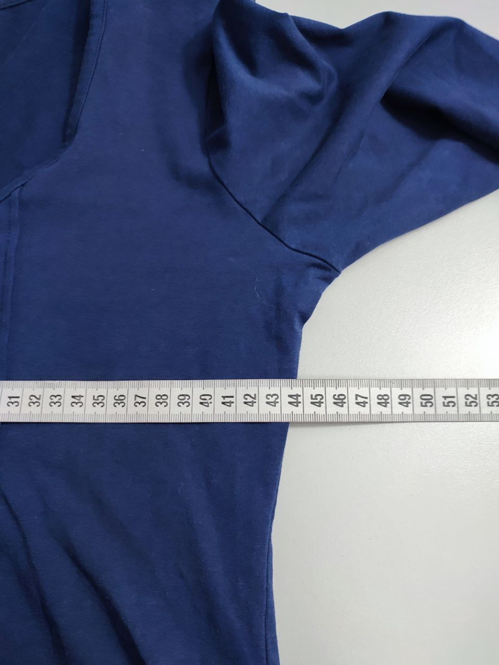 Джемпер Blue Motion стильный 40-42 размер