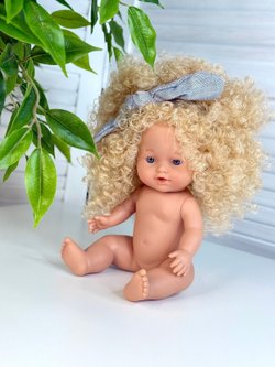 Кукла LAMAGIK виниловая 30см Baby (3011)