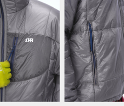 Куртка Nothomme Hooded Cotton Jacket