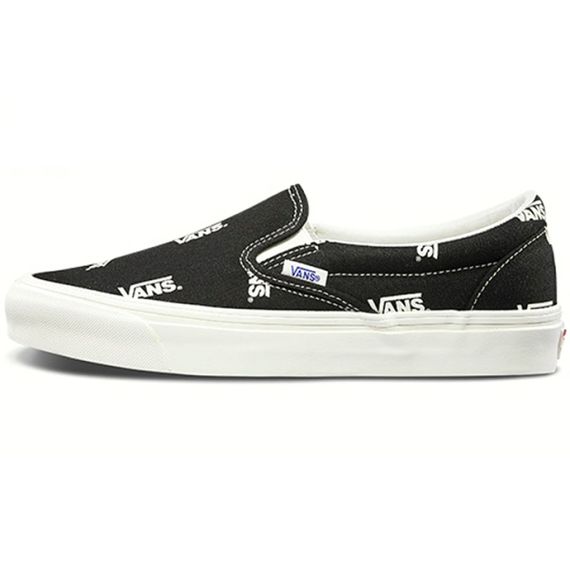 Vans slip-on OG Classic LX logo