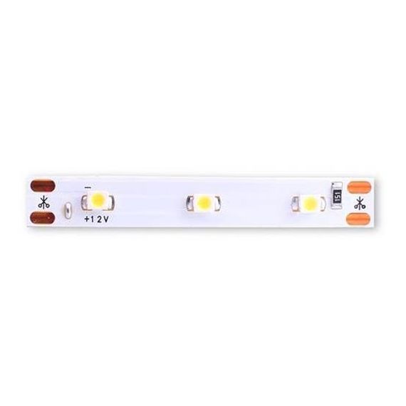 Светодиодная лента SWG 4,8W/m 60Led/m 3528SMD теплый белый 5M SWG360-12-4.8-WW-М 009252