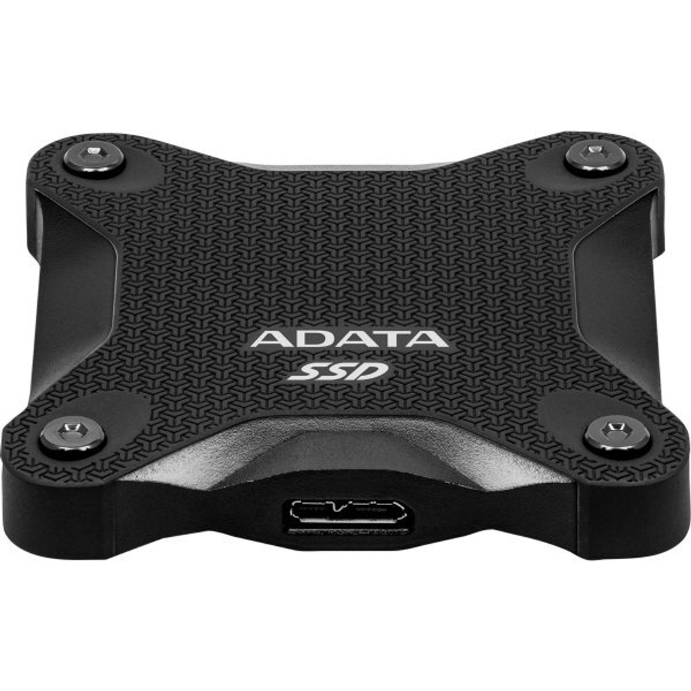Твердотельный диск 1TB A-DATA SD620, External, USB 3.2, [R/W -550/500 MB/s] черный