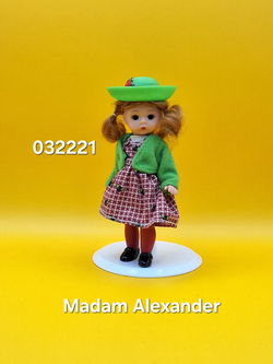 Коллекционная кукла Madame Alexander McDonalds 032221