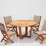 Стол деревянный обеденный Tagliamento Portos