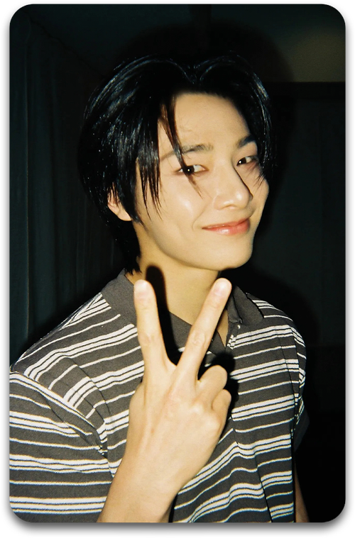 Карта / STRAY KIDS #4263