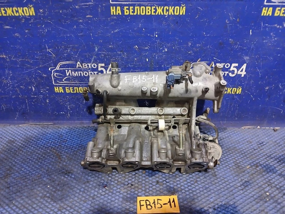 Коллектор впускной NISSAN SUNNY 2000