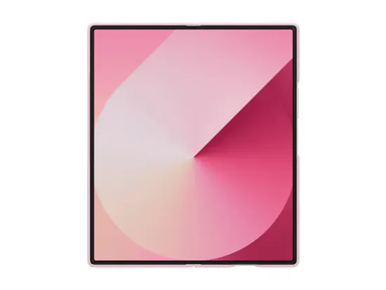 Чехол для Galaxy Z Fold6 S Pen, розовый