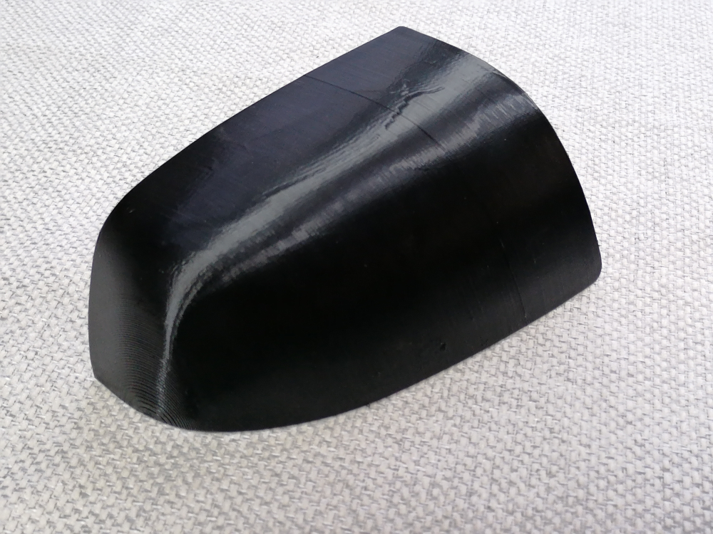 17K746 крышка бокового зеркала. Правая. Ford C-Max 1 (2007-2010) рестаилинг.