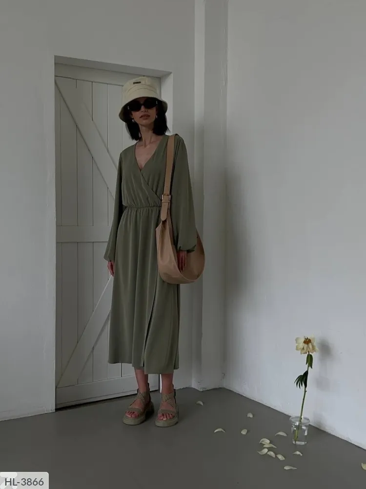 Платье HF-7353 Фабрика Моды