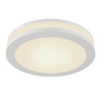 Встраиваемый светодиодный светильник Maytoni Phanton DL2001-L12W, 95мм 12Вт 3000K