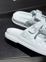 Сандалии Chanel