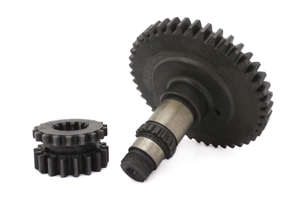 Понижение РК УАЗ 2.5 косозубой (комплект шестерен)