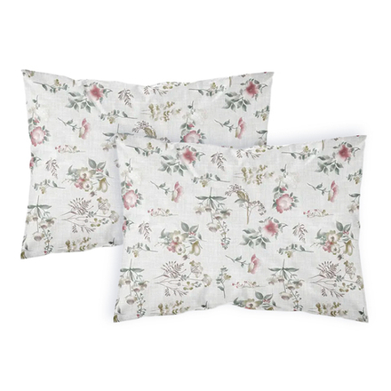 Комплект наволочек 50*70 см (2 шт.) JANIE, 100% хлопок