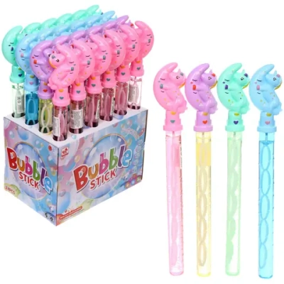 Мыльные пузыри «Сказочный Единорог», 37 см, 150 мл, цвет микс