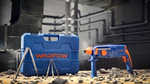 Перфоратор SDS-plus WADFOW WRH1D26 800 Вт 2,5 Дж