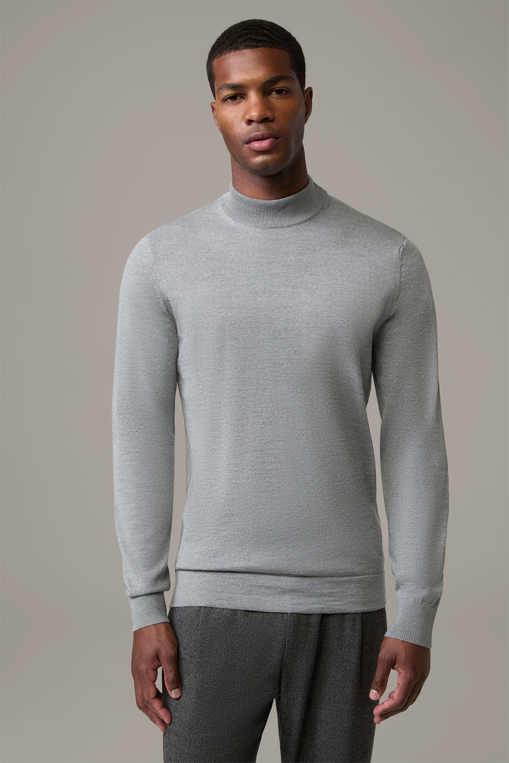 Пуловер мужской STRELLSON