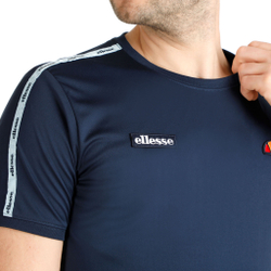 Мужское теннисное поло Ellesse Elletta T-Shirt Men - Dark Blue