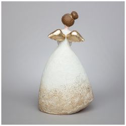 ФИГУРКА "АНГЕЛ" 13*9*23,5 СМ