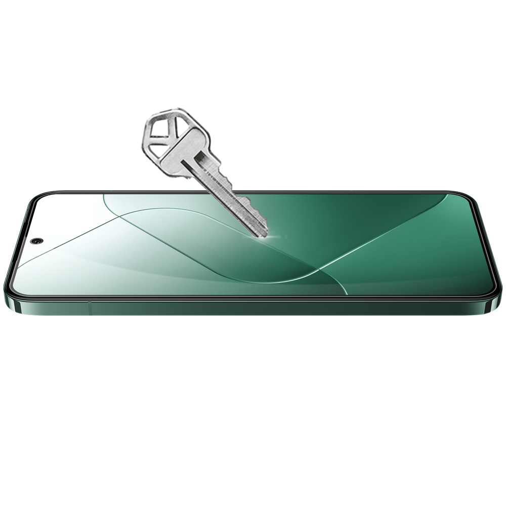 Защитное закаленное стекло от Nillkin для Xiaomi 14, серия CP+PRO Anti-Explosion Glass Screen Protector